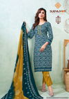 Pehnava Vol 6 By Suryajyoti Printed Cambric Cotton Dress Material Wholesale Market In Surat

